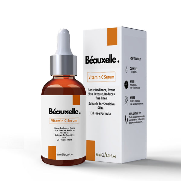 Beauxelle Vitamin C Serum