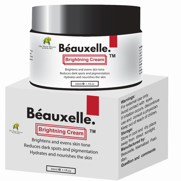 Beauxelle Brightening cream